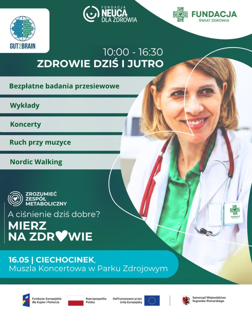 Międzynarodowa Konferencja Naukowo-Biznesowa GUT2BRAIN TOUR 2026