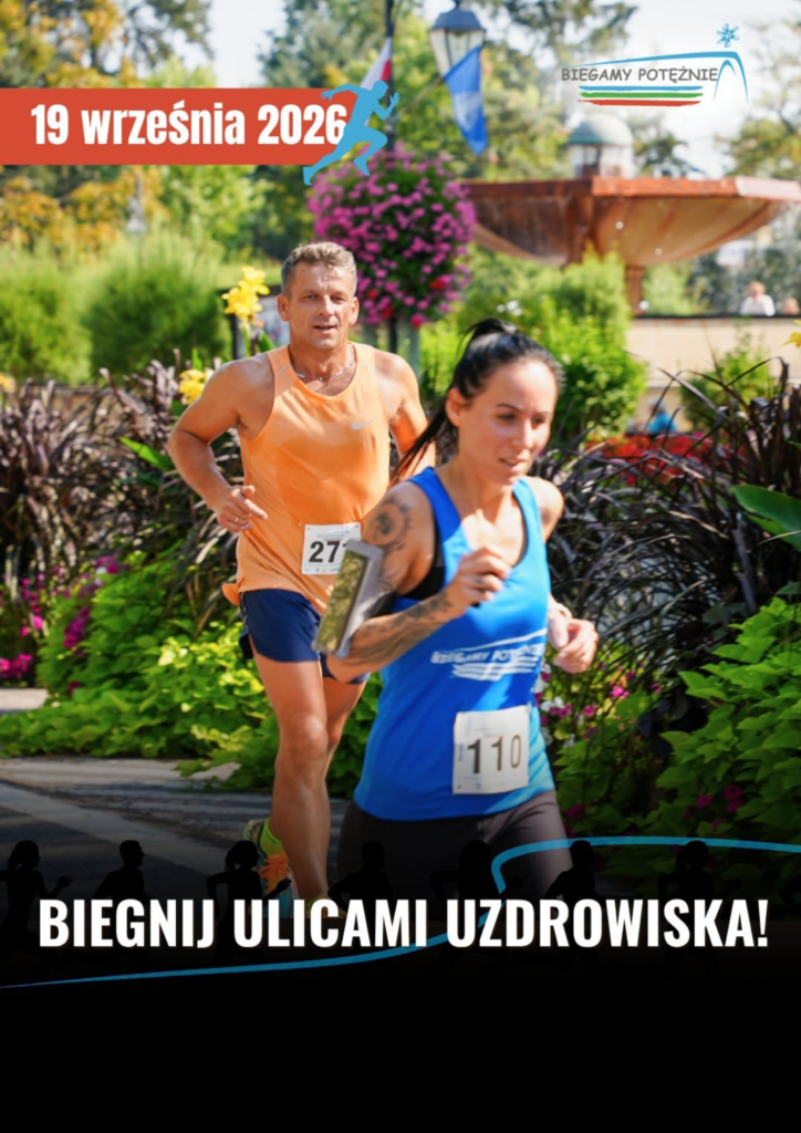 Festiwal Biegowy „Biegamy PoTężnie”