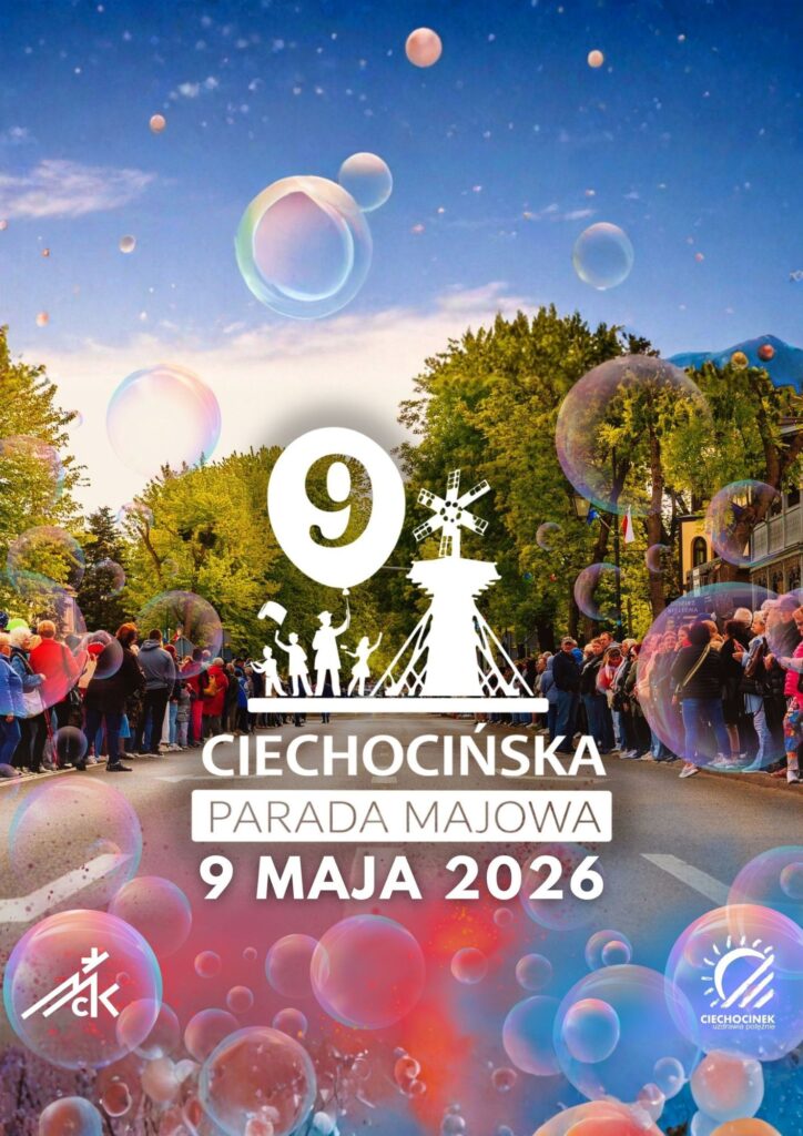 9. Ciechocińska Parada Majowa