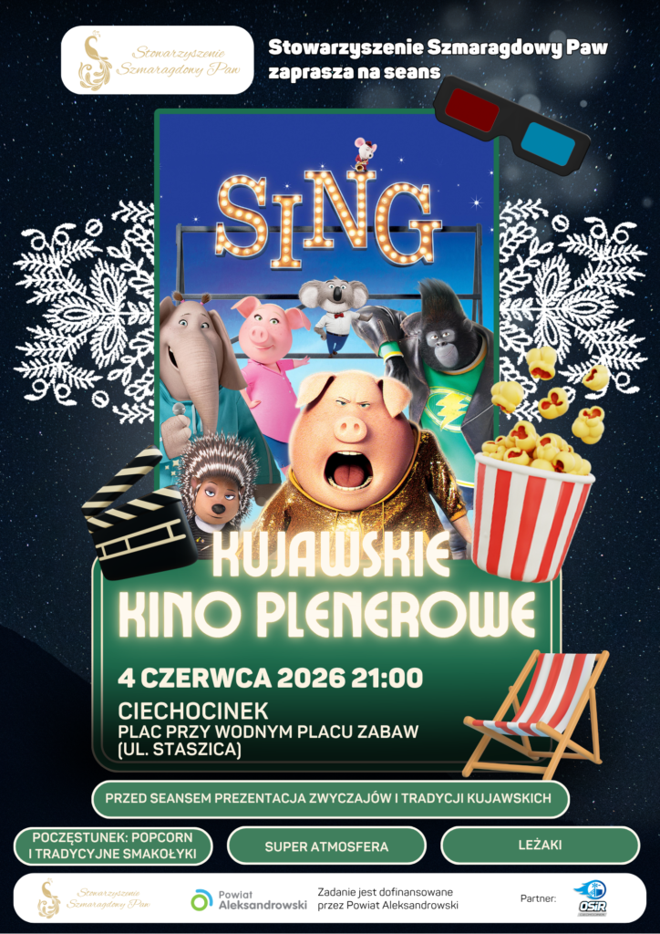 Kujawskie kino plenerowe