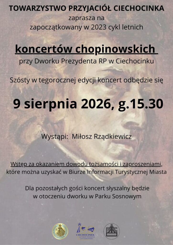 Letni koncert Chopinowski