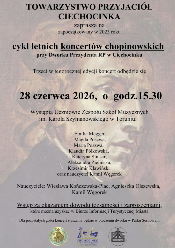 Letni koncert chopinowski