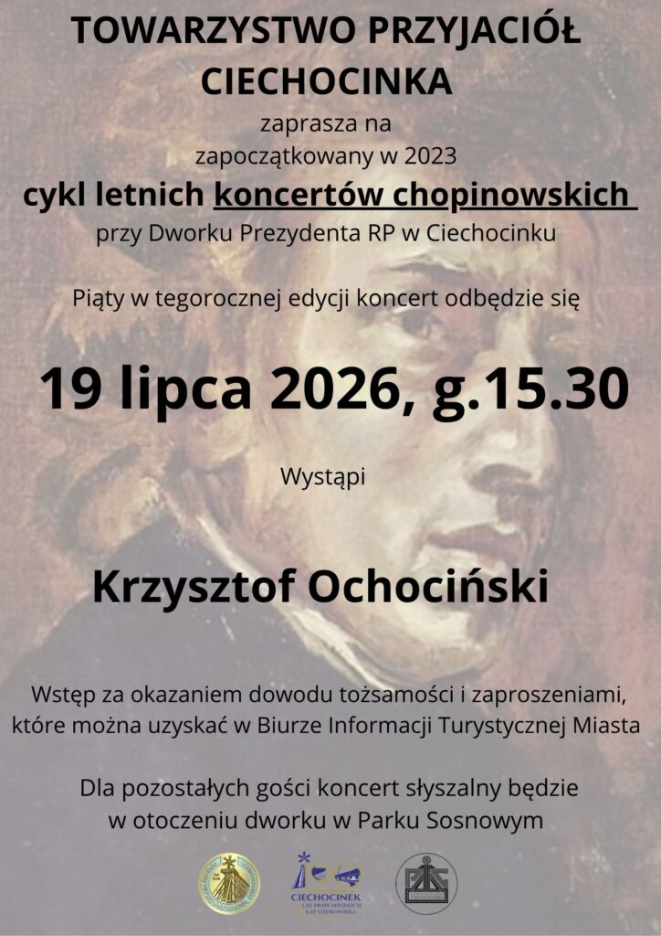 Letni koncert Chopinowski