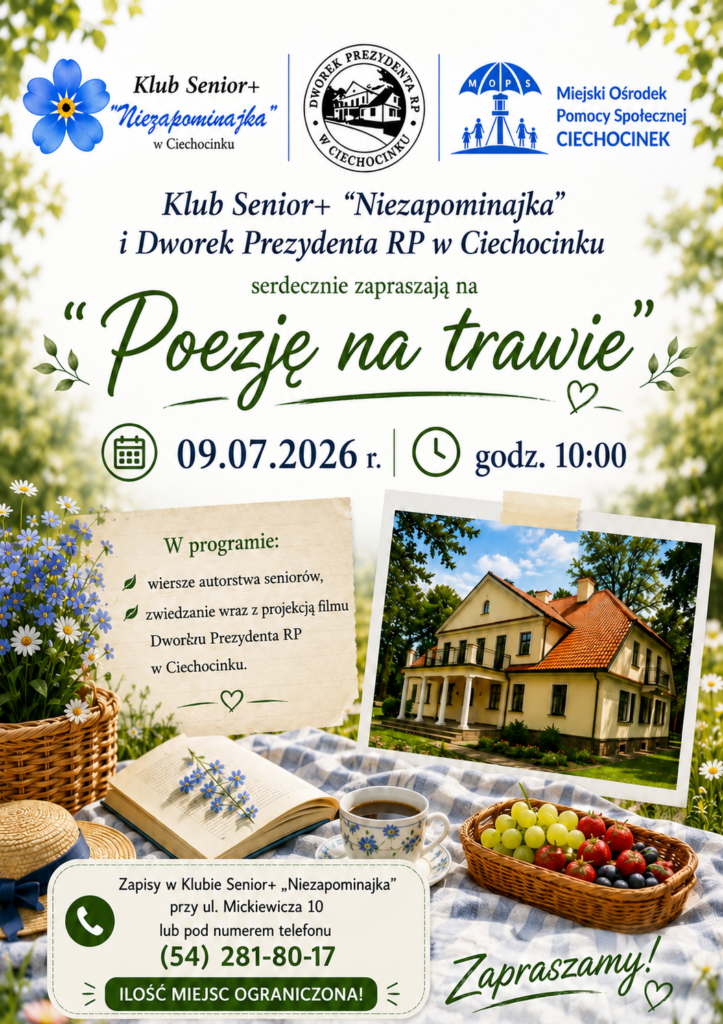 Poezja na trawie