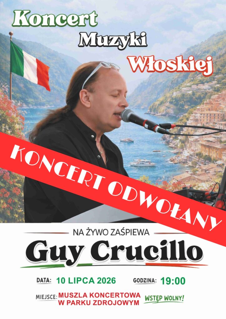 Koncert Muzyki Włoskiej